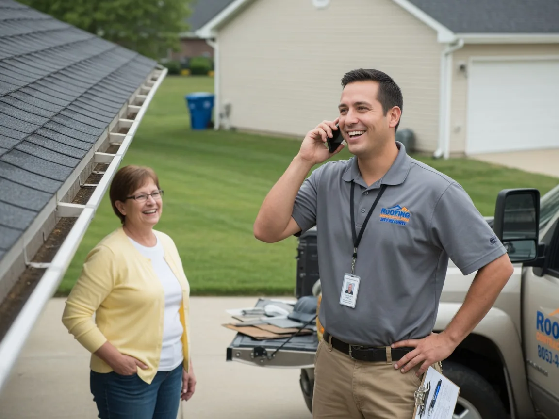 Local Roofing Contractors Prosperity, PA FAQs